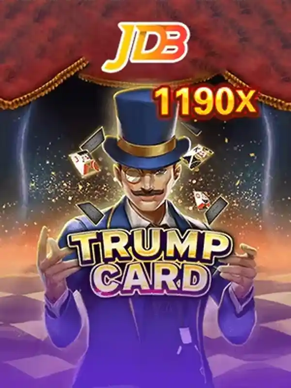 ট্রাম্পকার্ড ক্যাসিনো কার্ড গেম
